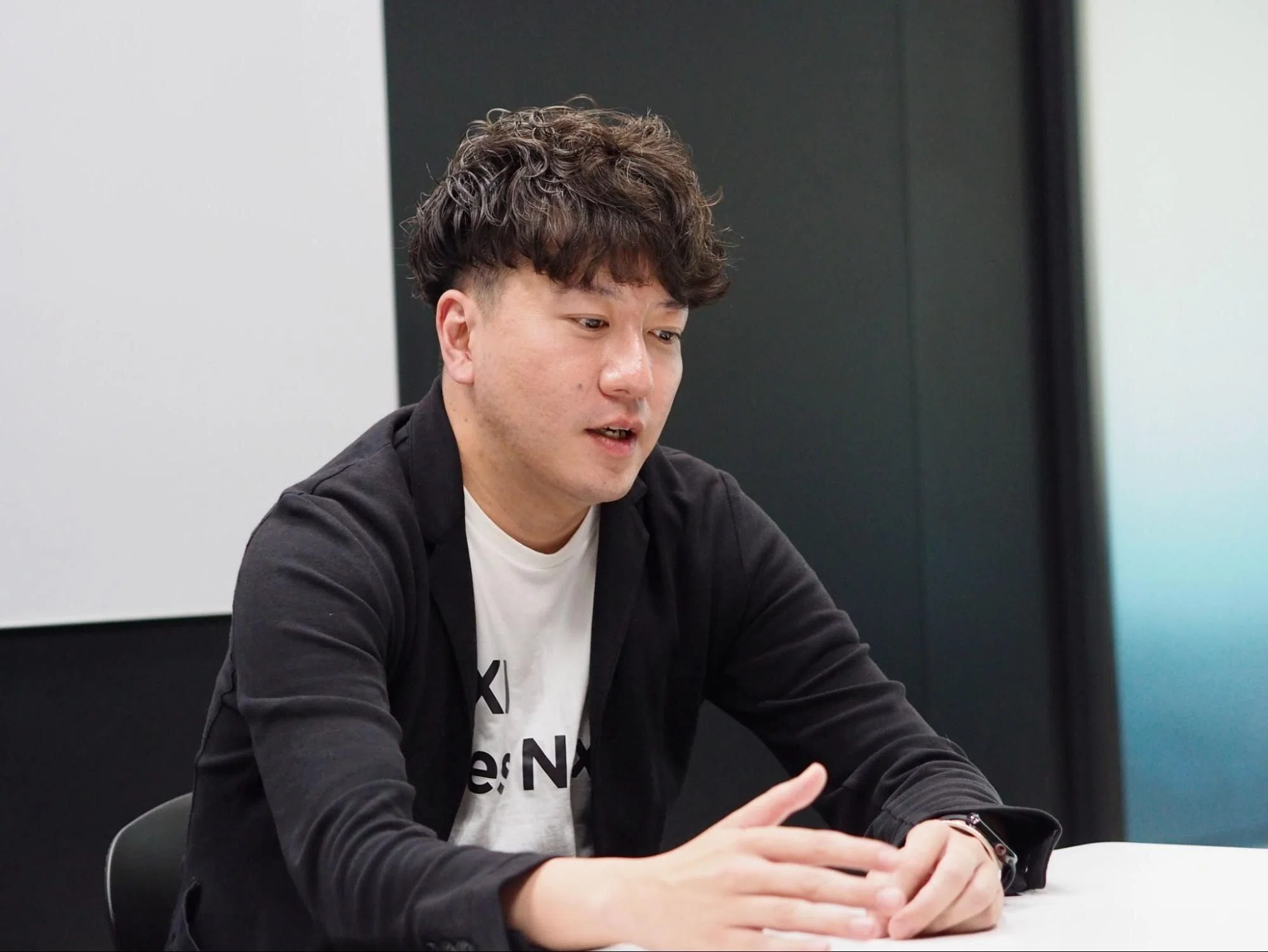 新執行役員 佐々木 将洋の信念｜超難問だから面白い。数学的思考で