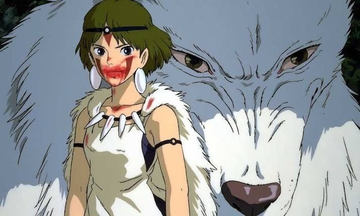 ★annisa narulita★もののけ姫ライトアップオルゴールアシタカ アシタカさま専用 ☆annisa narulita様専用☆もののけ姫ライトアップ