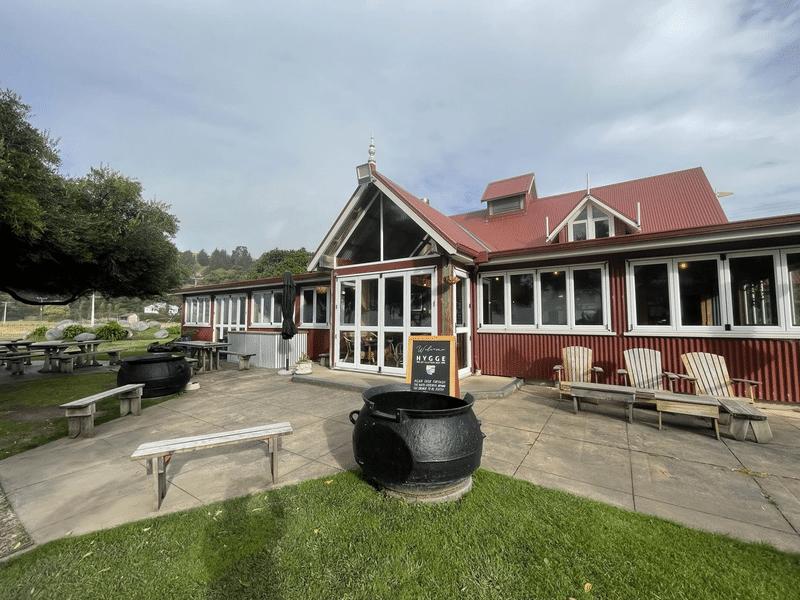 ワイナリー訪問記🍷Newzealand編13：エレファント・ヒル Elephant Hill （ホークス・ベイ）｜Akko_winelover