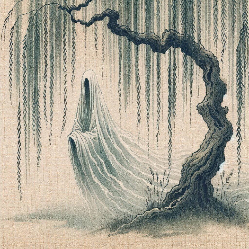 ChatGPTのDALL-E3で、日本の妖怪を描きました！｜gorojy