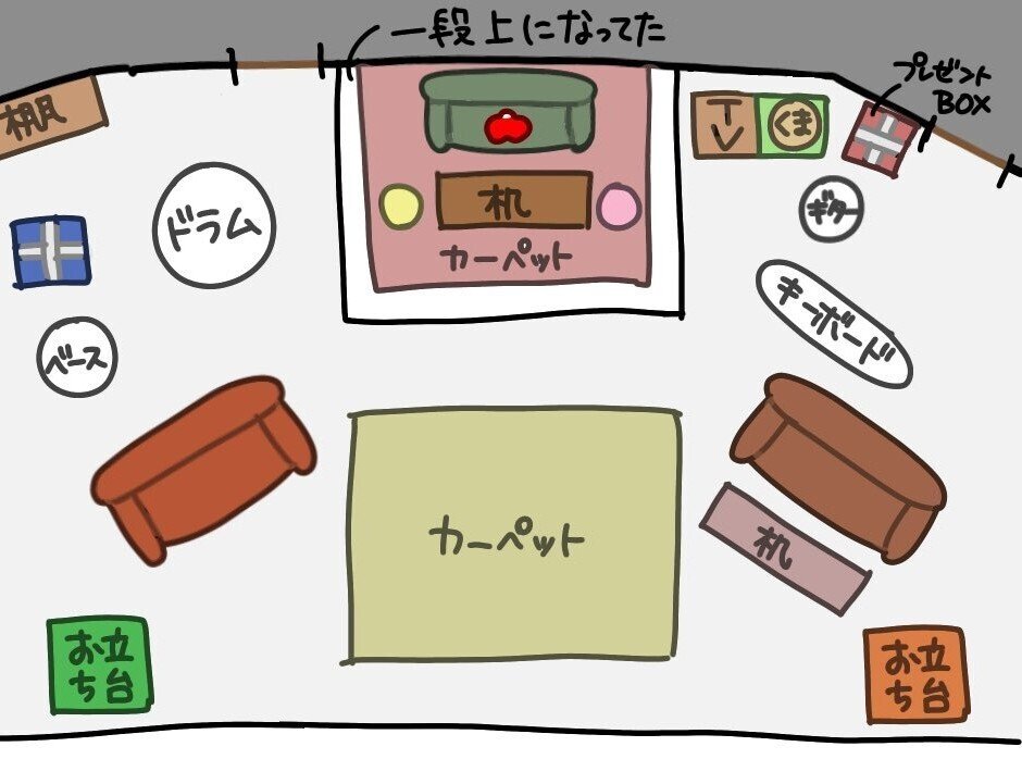 モンスター」LINE MUSIC再生キャンペーン! - 肉チョモランマ