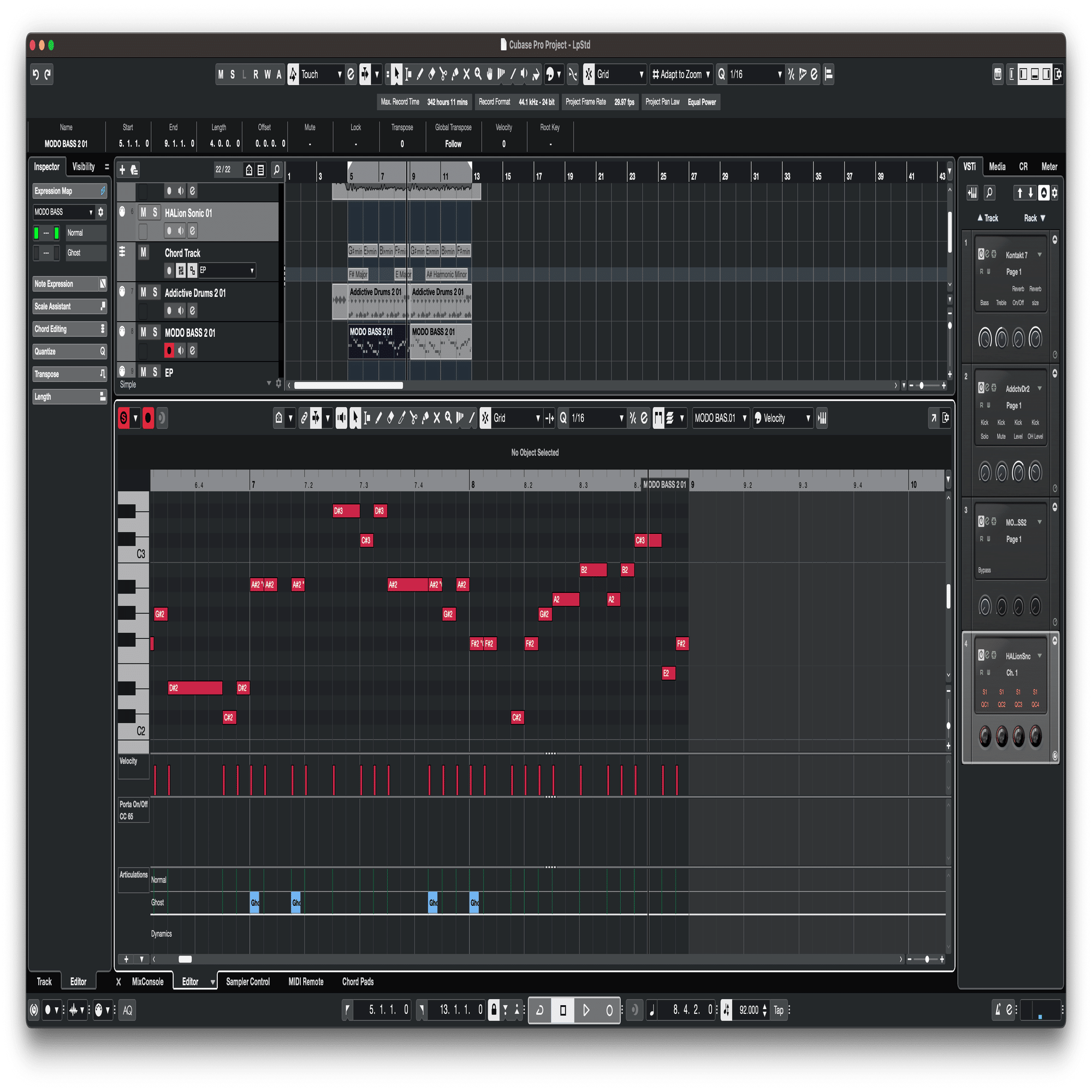 Cubase Pro 12＋有料プラグインセット【2022年10月4日まで】 - 楽器/器材