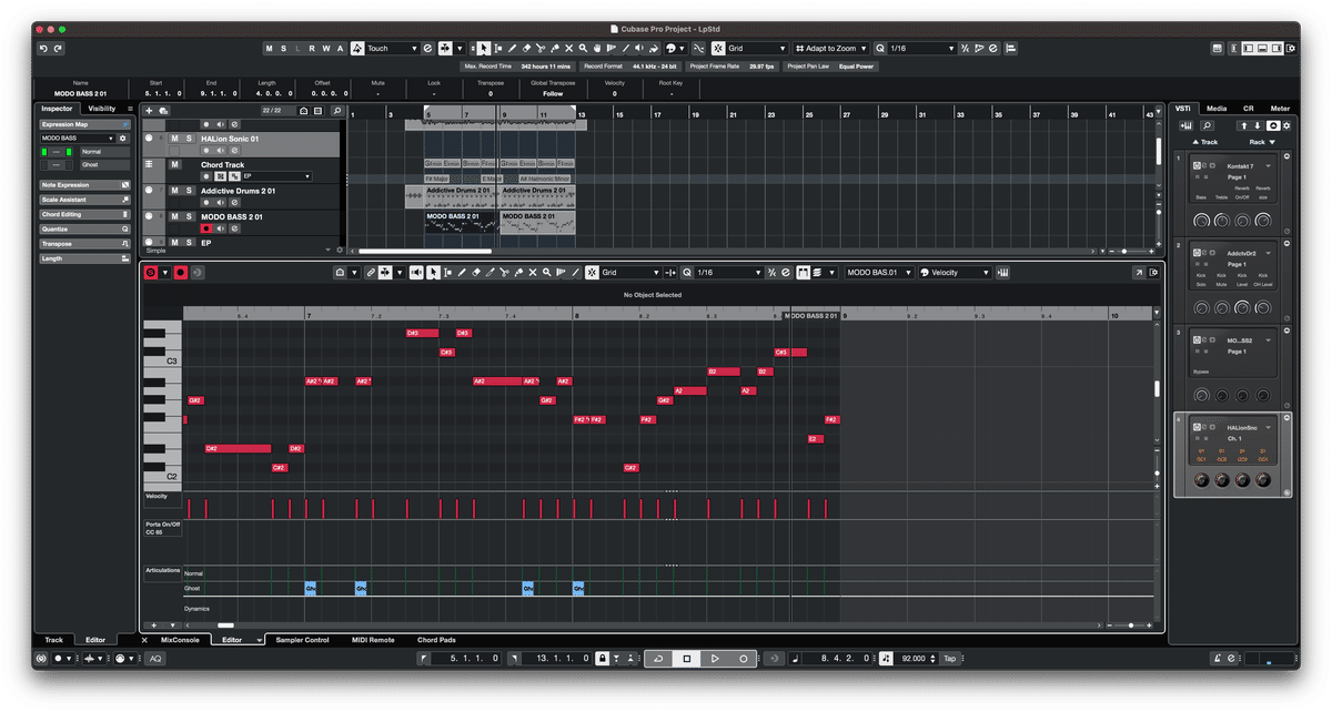 Cubase 13｜Croquetteギター機材研究