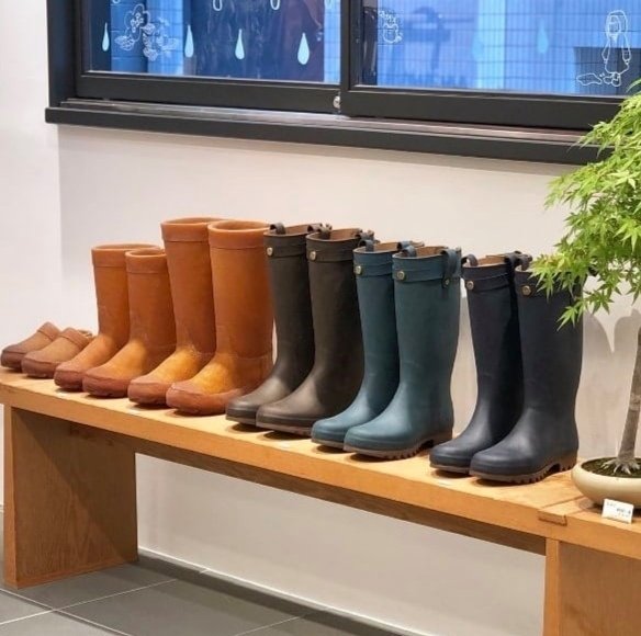 ボッコ靴｜みつはしみなこ