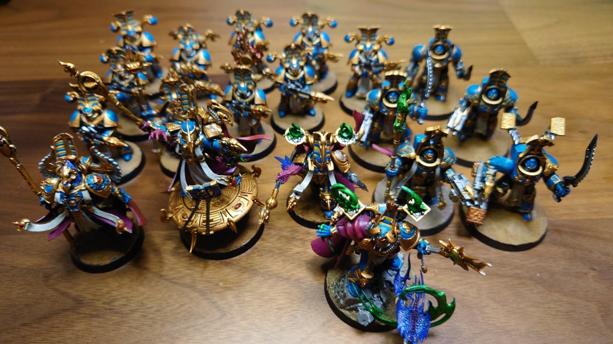 ウォーハンマー40,000」で遊んだ感想（2023年5月～11月