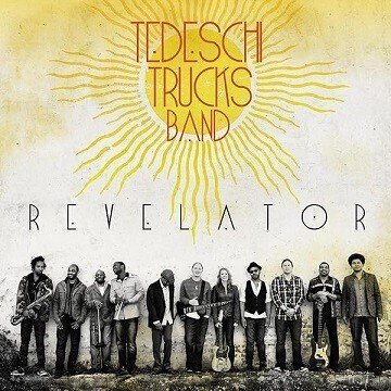 □レイラ全曲カバーアルバム□TEDESCHI TRUCKS BAND□テデスキト
