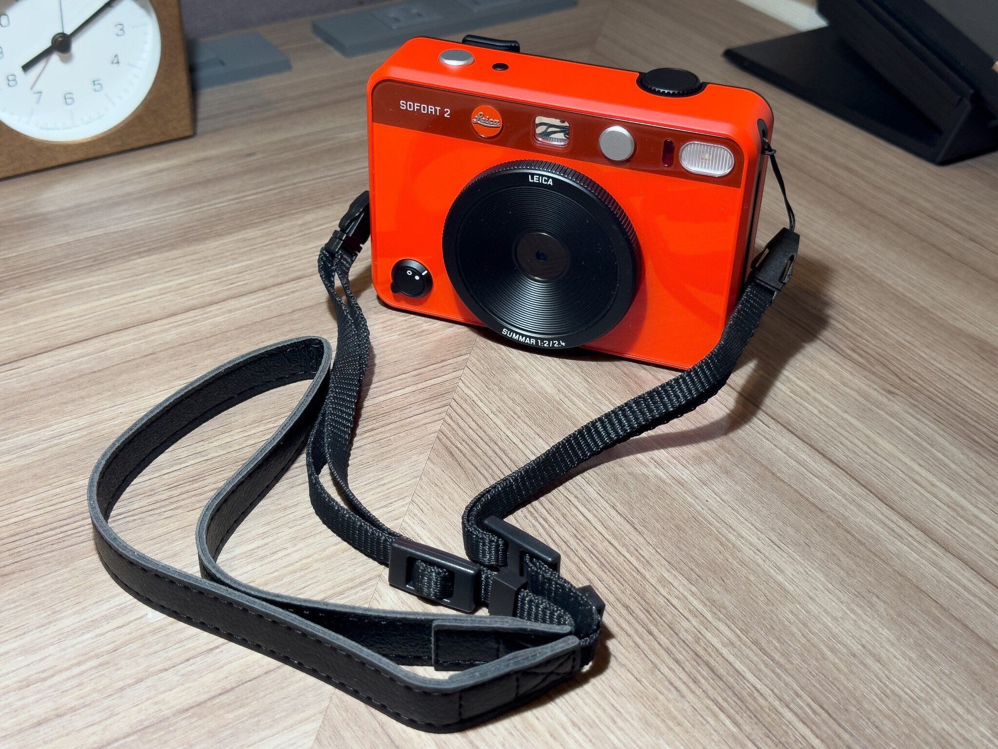 Leica SOFORT 2 ファーストインプレッション|jujube Leica SOFORT 2 ファーストインプレッション|jujube