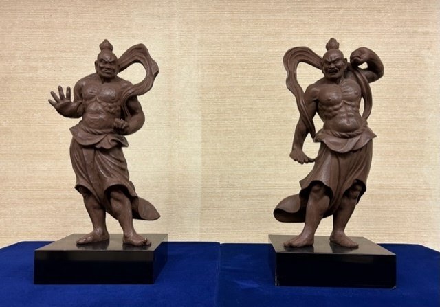 松久宗琳佛所の「仏教美術展」を観て—｜達磨の眼【本伝統文化を世界へ】