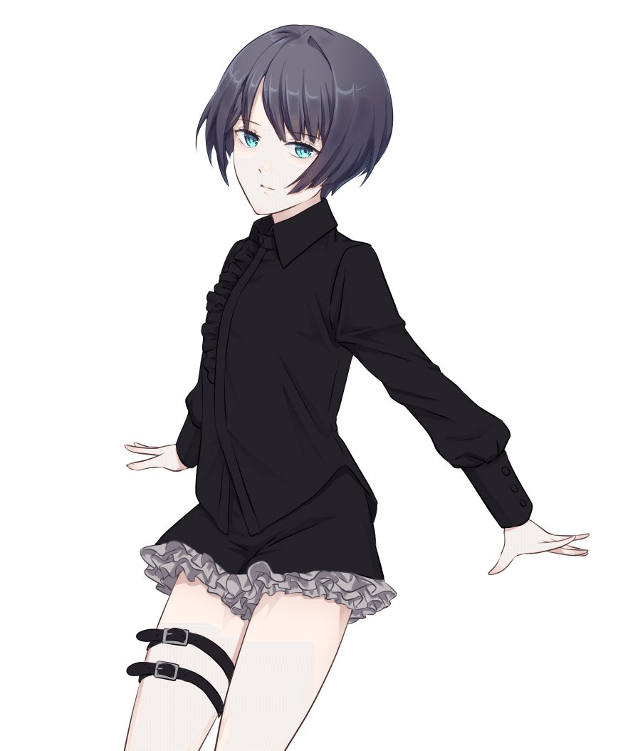 我流オリぬい制作①デザイン〜軽く布紹介｜うさなぎ/紗々崎