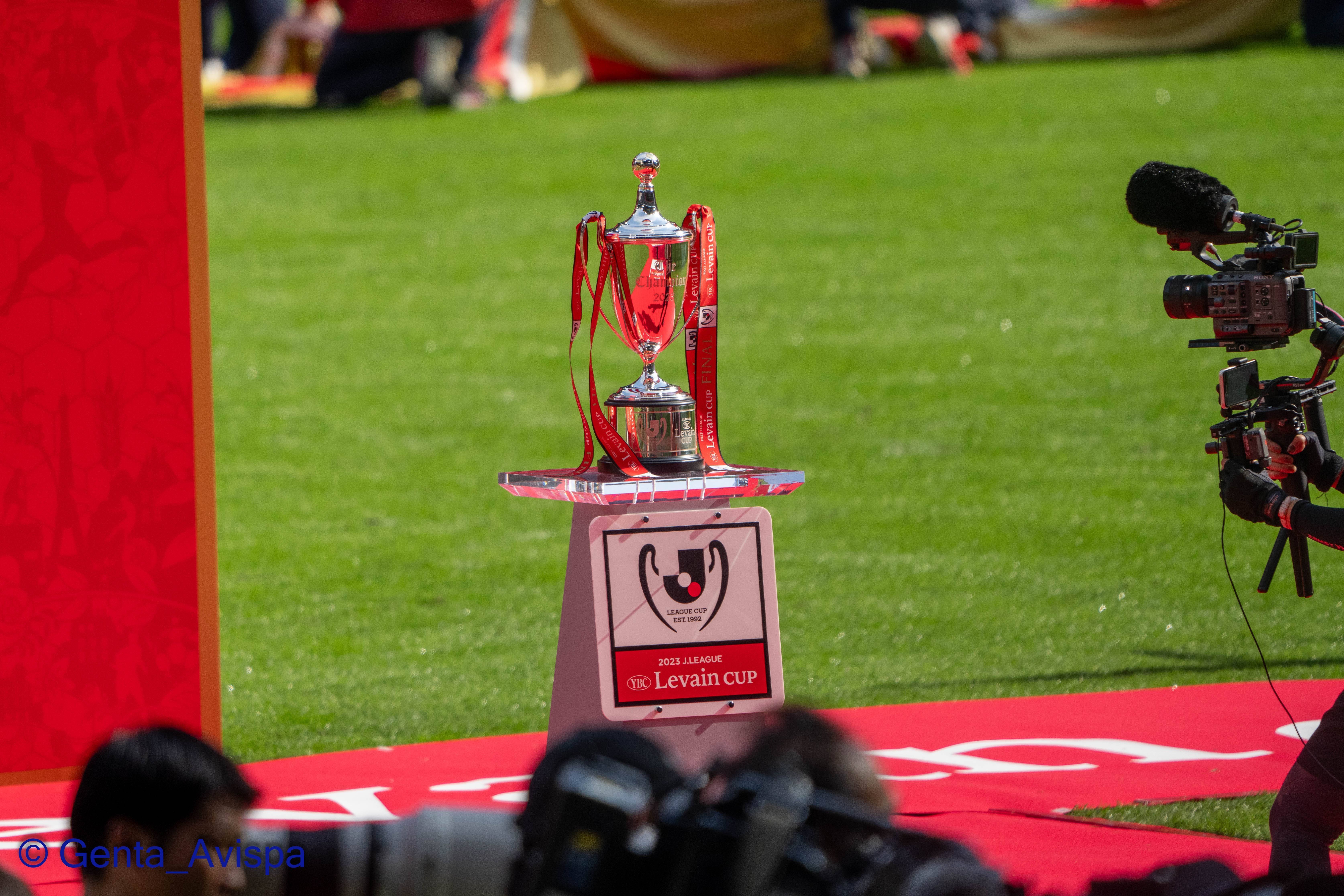 写真で振り返る2023ルヴァンカップ決勝】 アビスパ福岡VS浦和レッズ