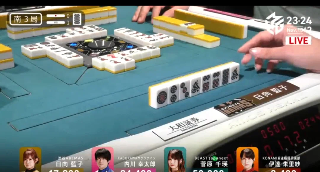 麻雀 ピン雀の親父が最新の技術を持った若者に勝つ理由の1つ。｜aokid
