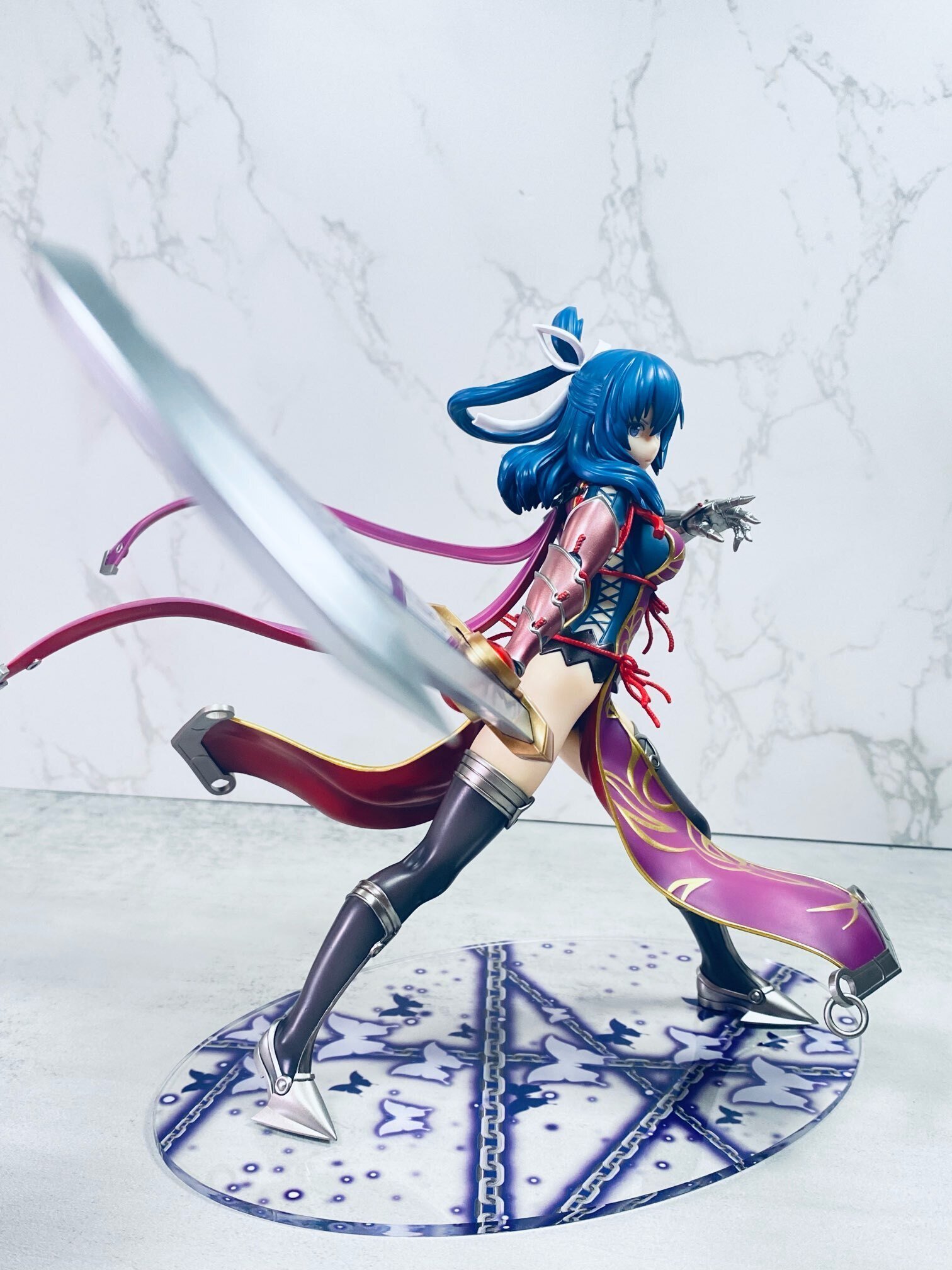 コトブキヤ 軌跡シリーズ リーシャ・マオ|葵的 美少女 コトブキヤ 軌跡シリーズ リーシャ・マオ|葵的 美少女