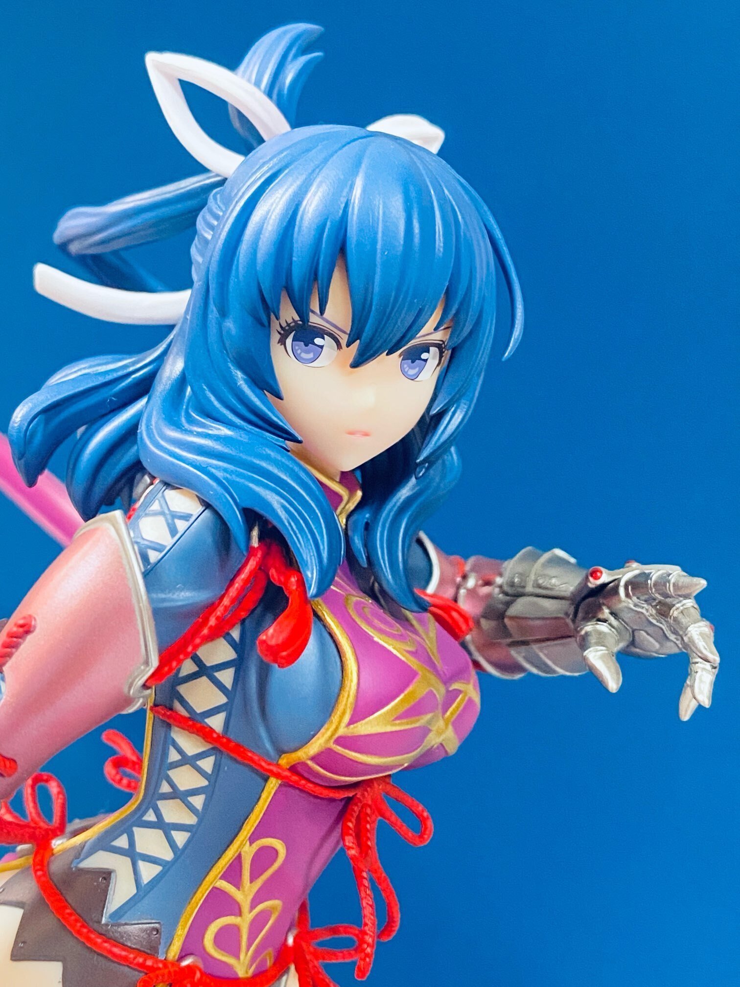 コトブキヤ 軌跡シリーズ リーシャ・マオ|葵的 美少女 コトブキヤ 軌跡シリーズ リーシャ・マオ|葵的 美少女