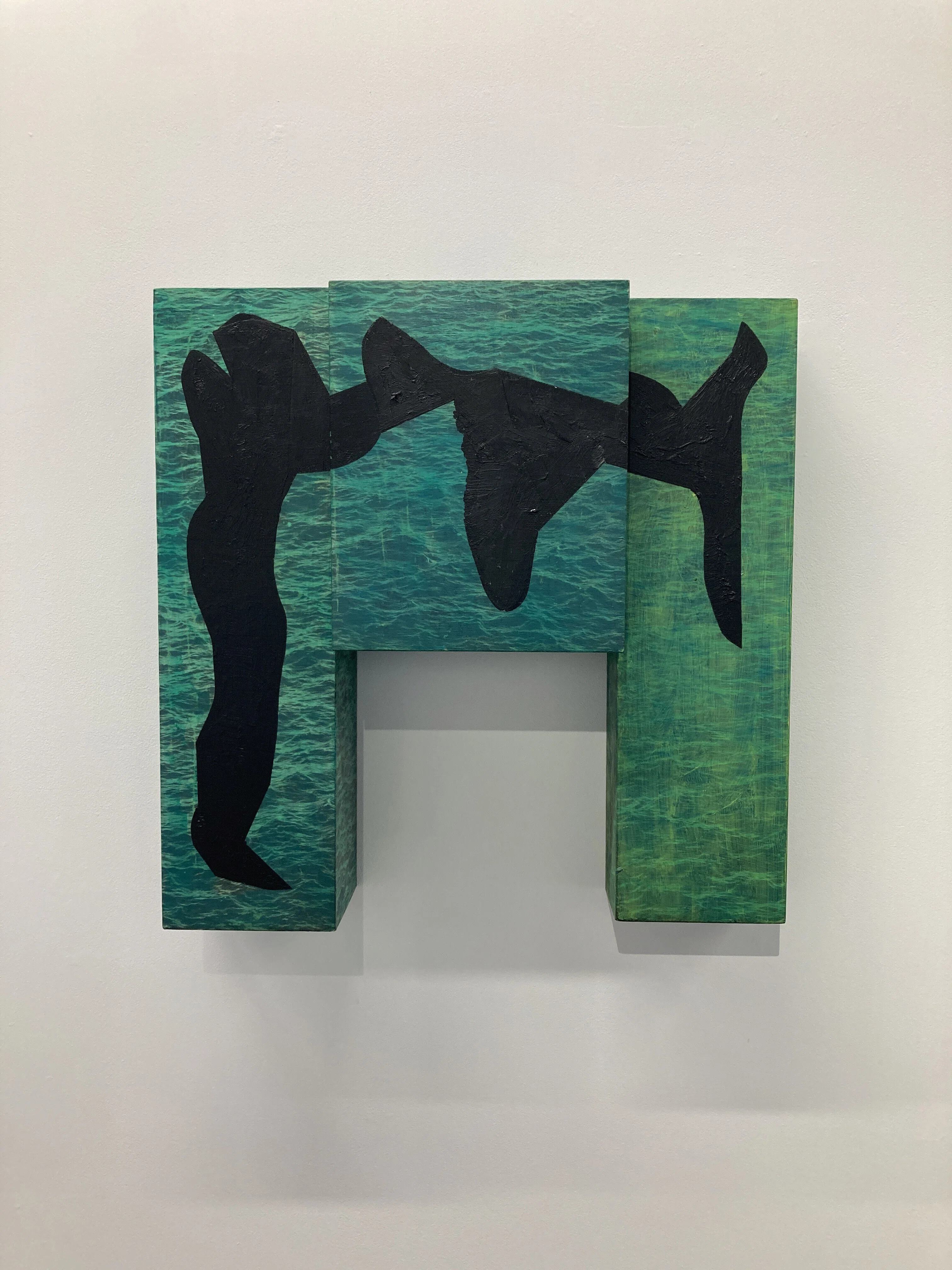 彦坂尚嘉個展＆その他ちょっと前にみたやつ｜なにもわからない