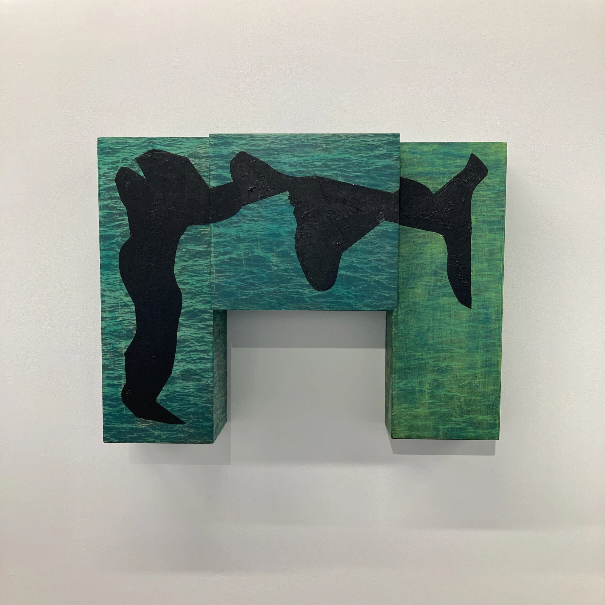 彦坂尚嘉個展＆その他ちょっと前にみたやつ｜なにもわからない