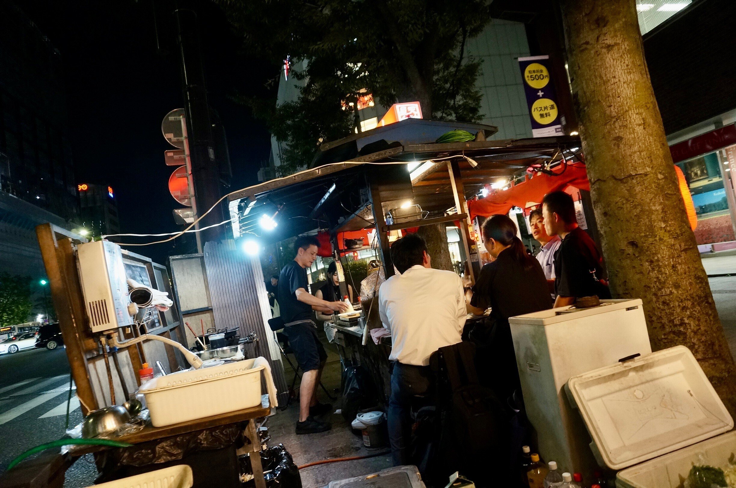 福岡】の「屋台」で飲む！ 酒飲みの街、福岡の夜を、地元出身ライター