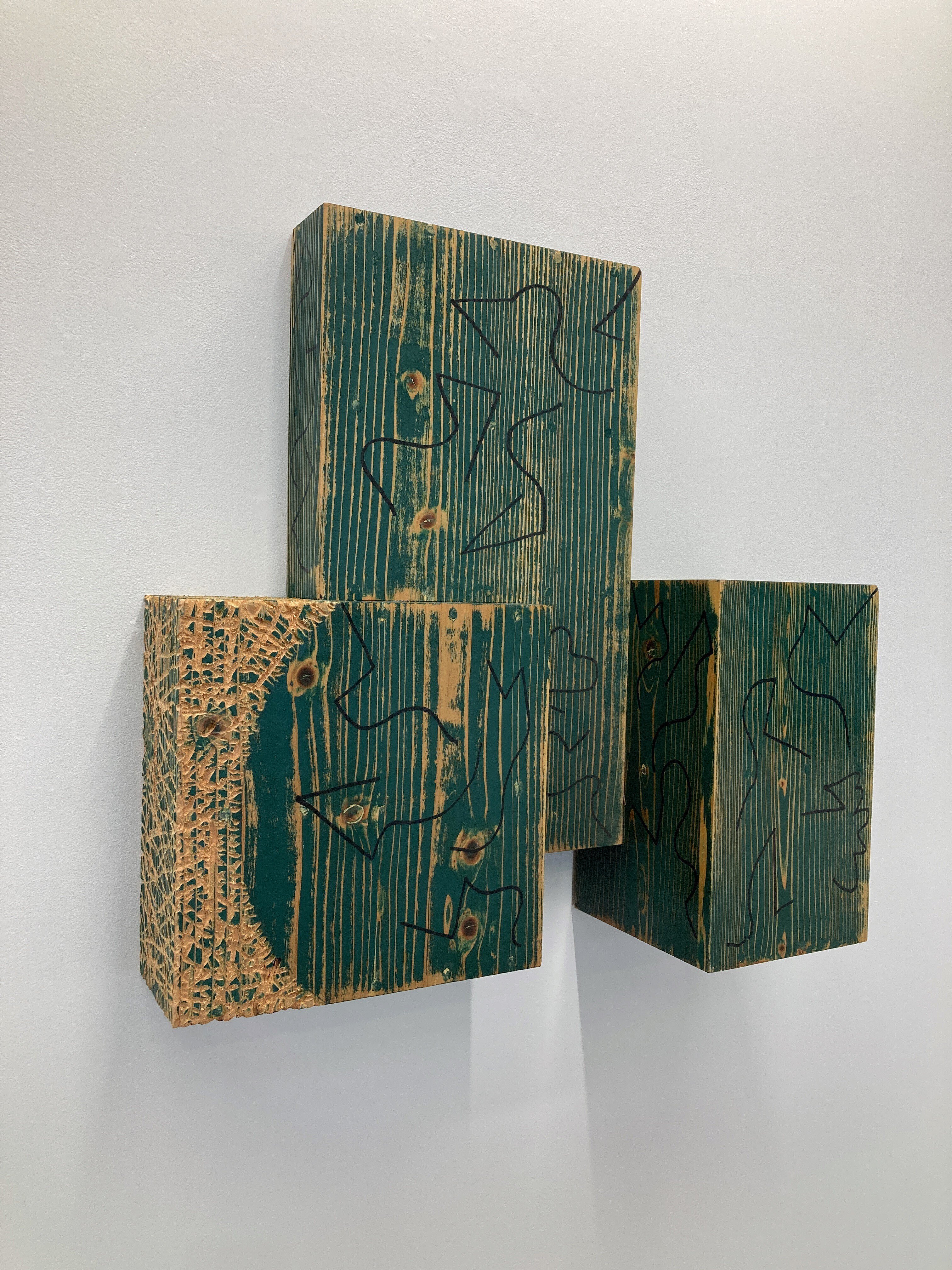 彦坂尚嘉個展＆その他ちょっと前にみたやつ｜なにもわからない