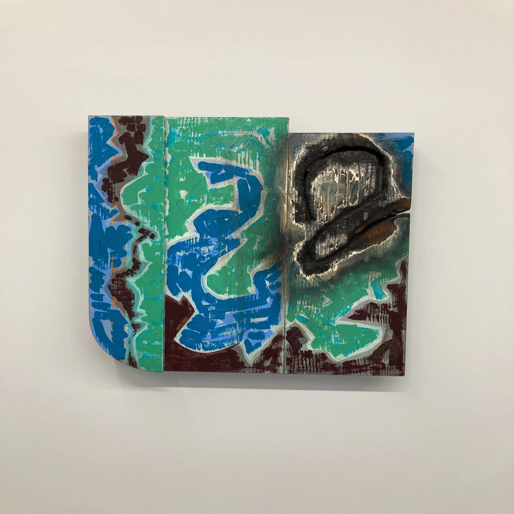 彦坂尚嘉個展＆その他ちょっと前にみたやつ｜なにもわからない