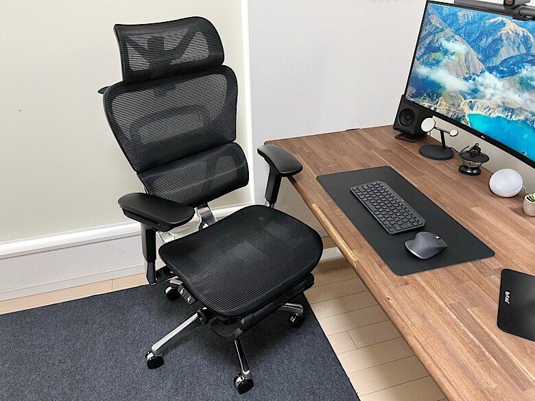 H*a様 COFO Chair Premium-ブラック（10月4日まで）