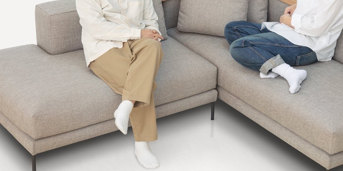 今、ショールームにて人気があるソファは？ スタッフに聞いてみ