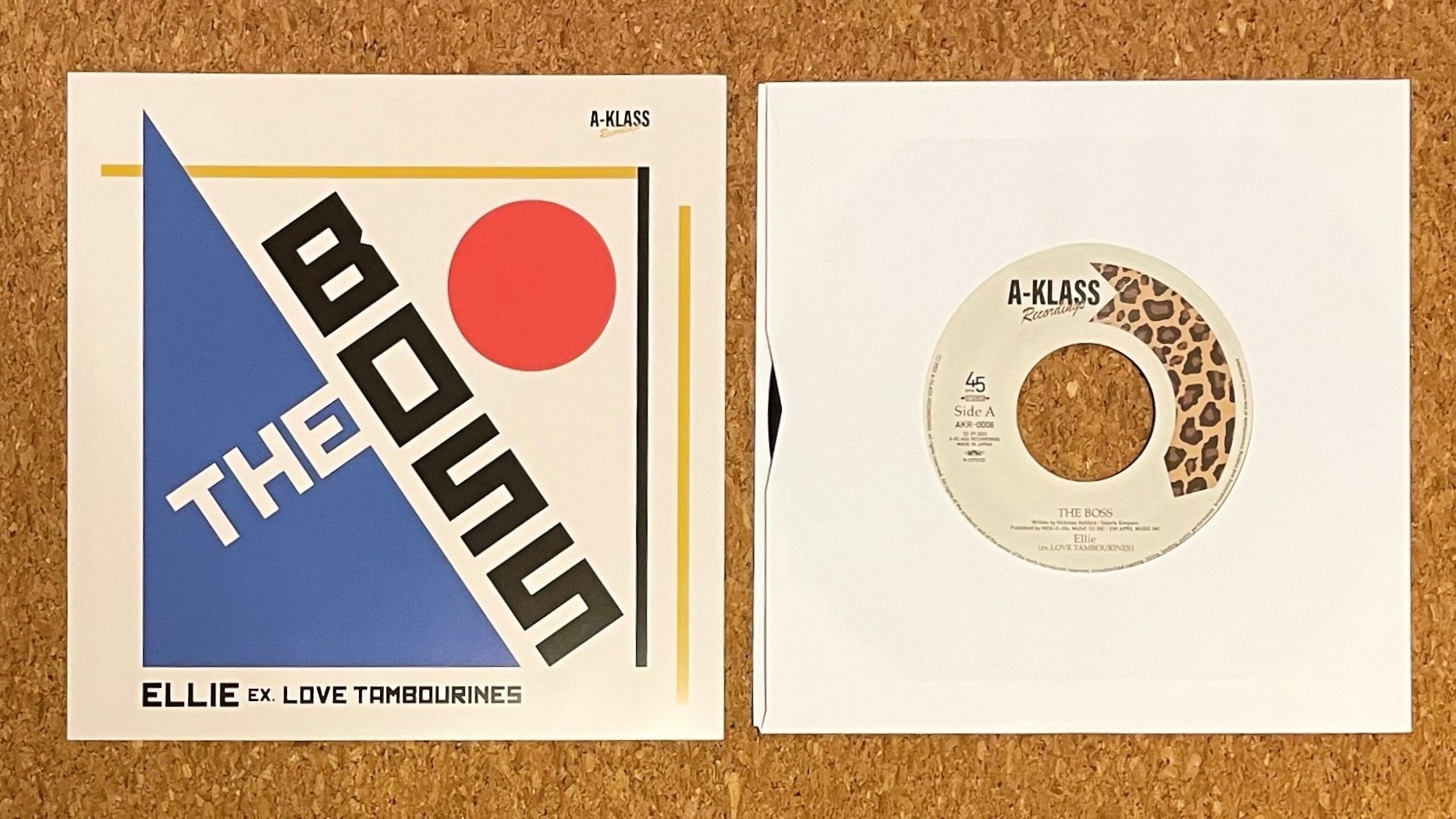 買ってよかったレコード（2023年10月）｜五辺宏明