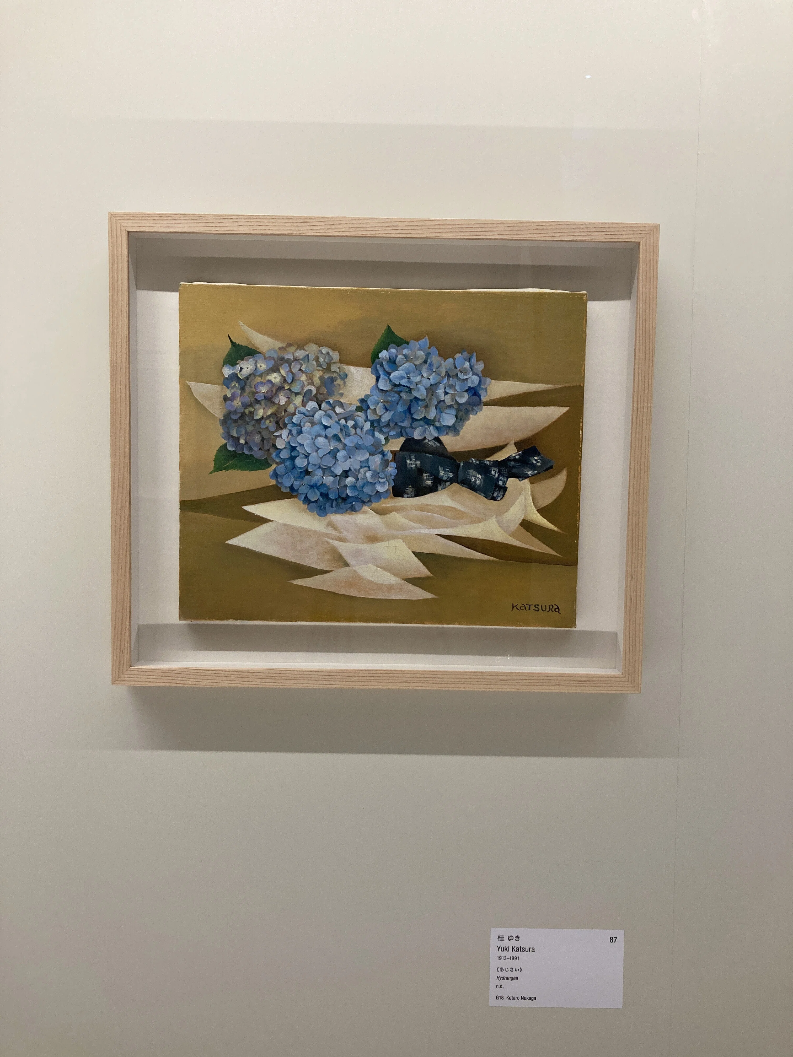 彦坂尚嘉個展＆その他ちょっと前にみたやつ｜なにもわからない