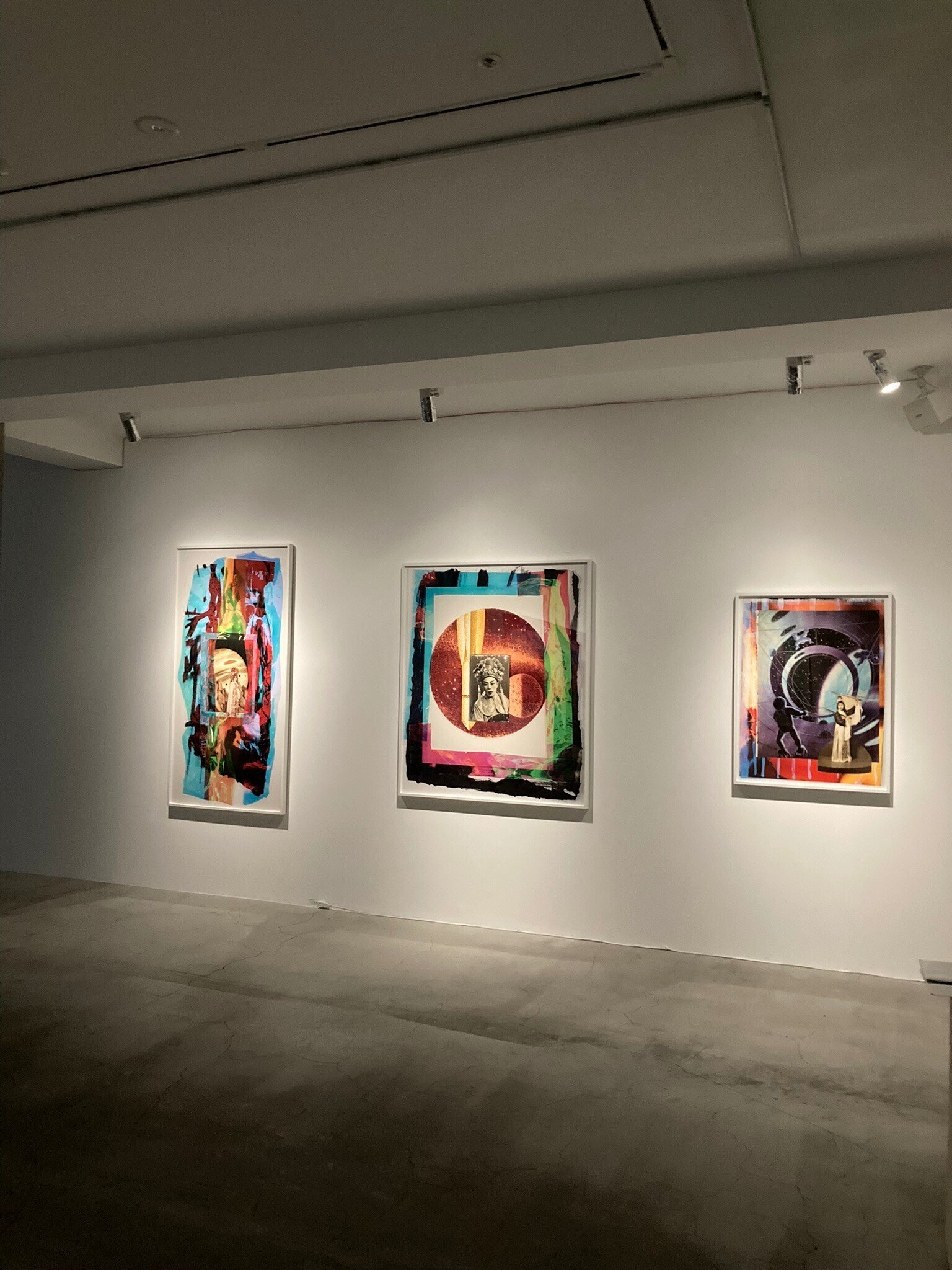 彦坂尚嘉個展＆その他ちょっと前にみたやつ｜なにもわからない