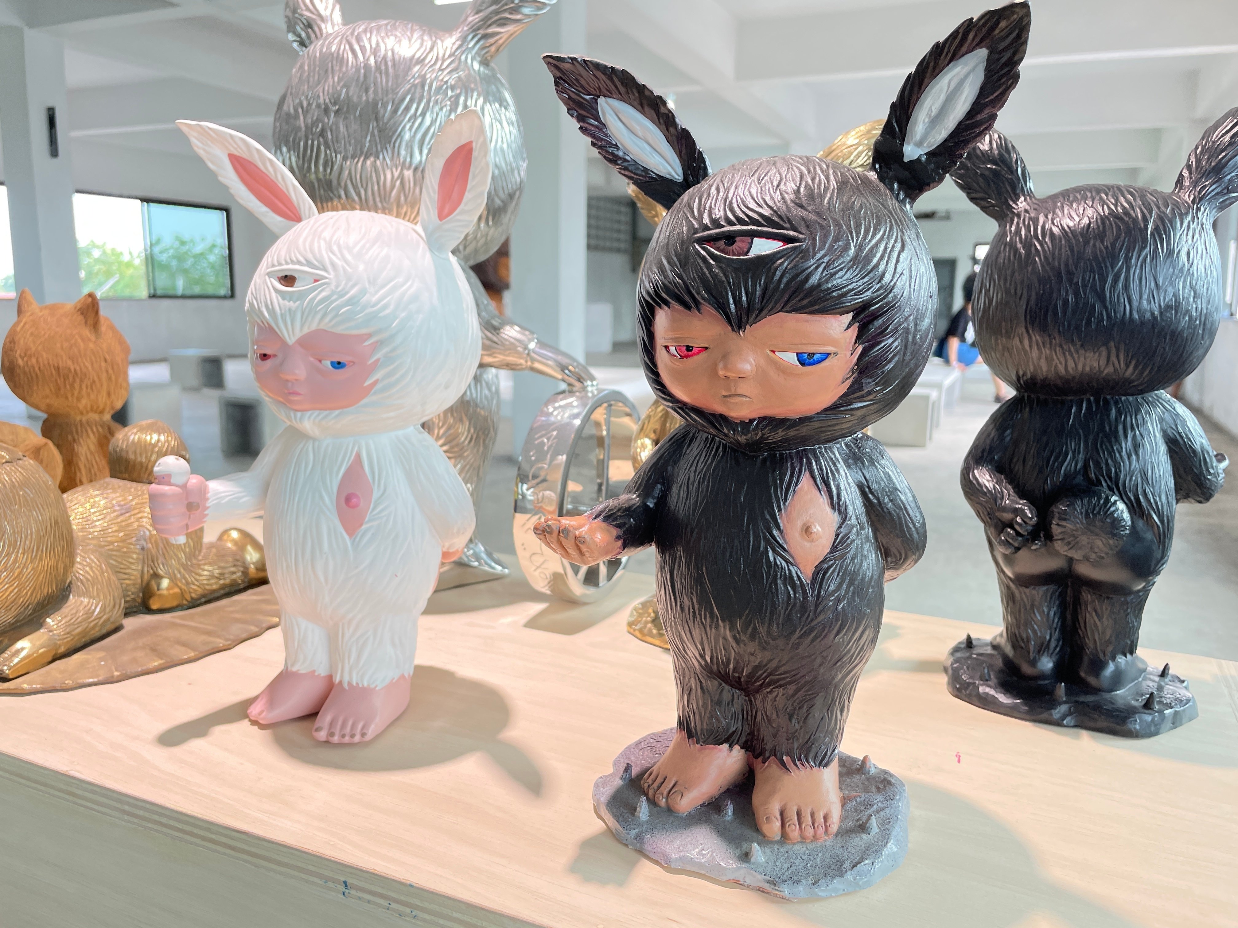 バンコク・アート Vol.4 【Alex Face】｜ときつる