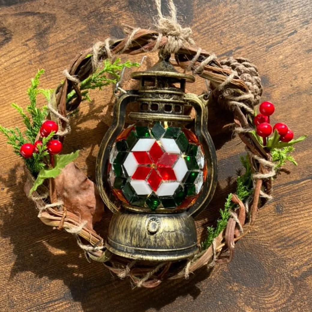 [Christmas Workshop 12/3 (Sun)] Let's Make a Turkish-Style Mini Lantern ...