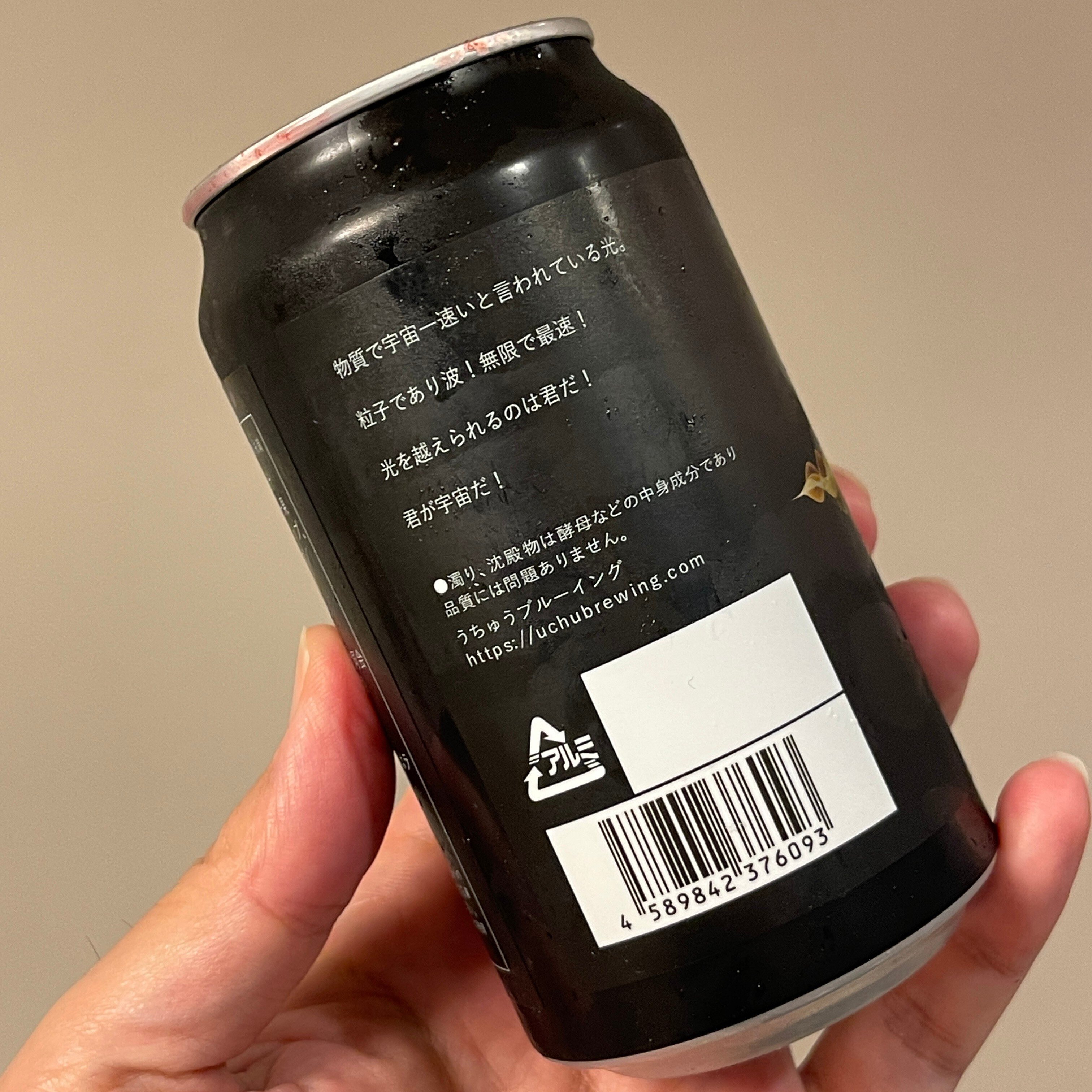 うちゅうブルーイング 宇宙ビール 8種飲み比べセット