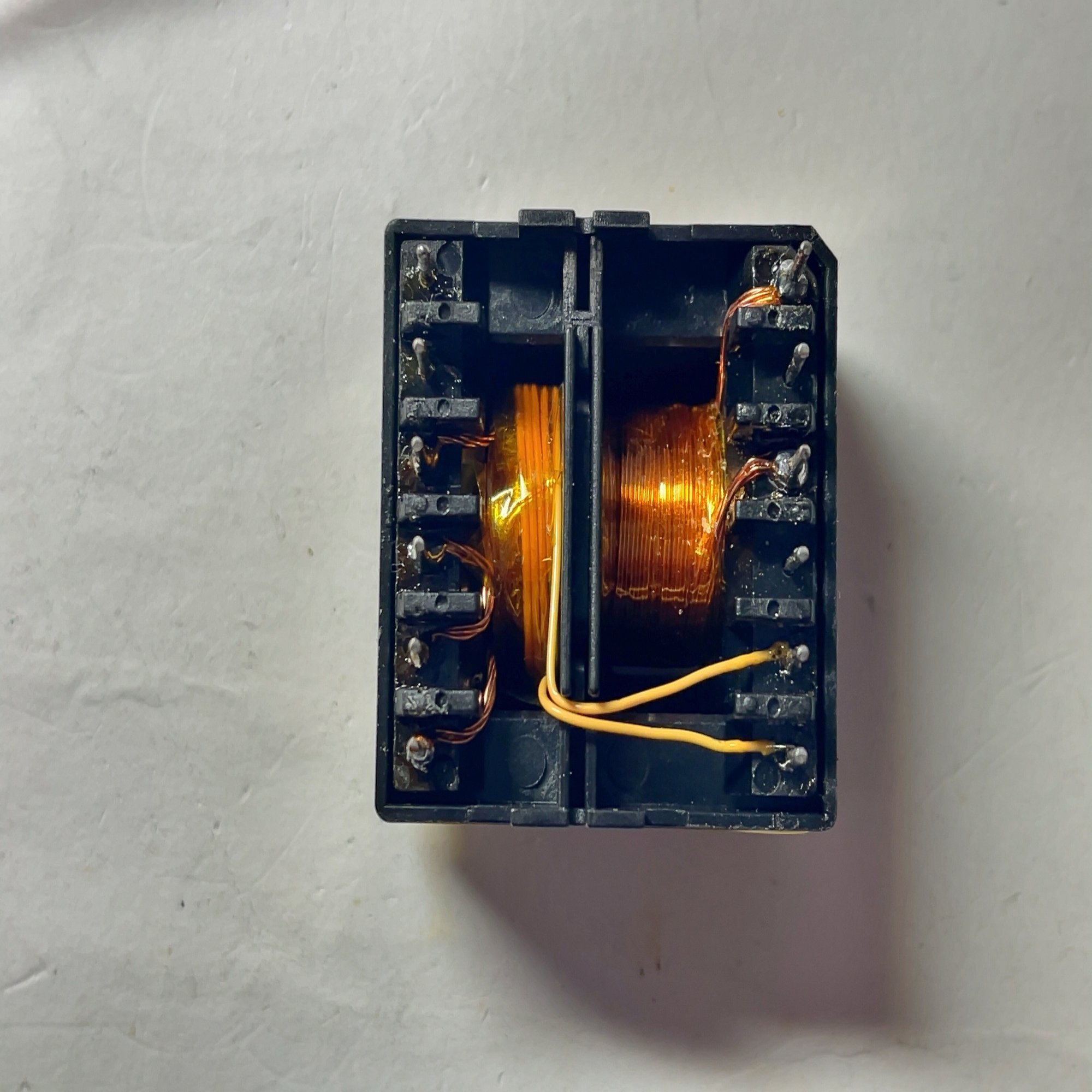 超低ノイズなスイッチング電源 (LLCコンバータ) を作ってみた (設計編)｜tarori