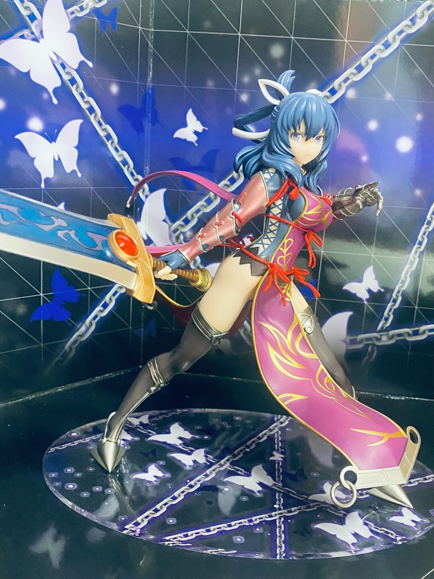 コトブキヤ 軌跡シリーズ リーシャ・マオ｜葵的 美少女