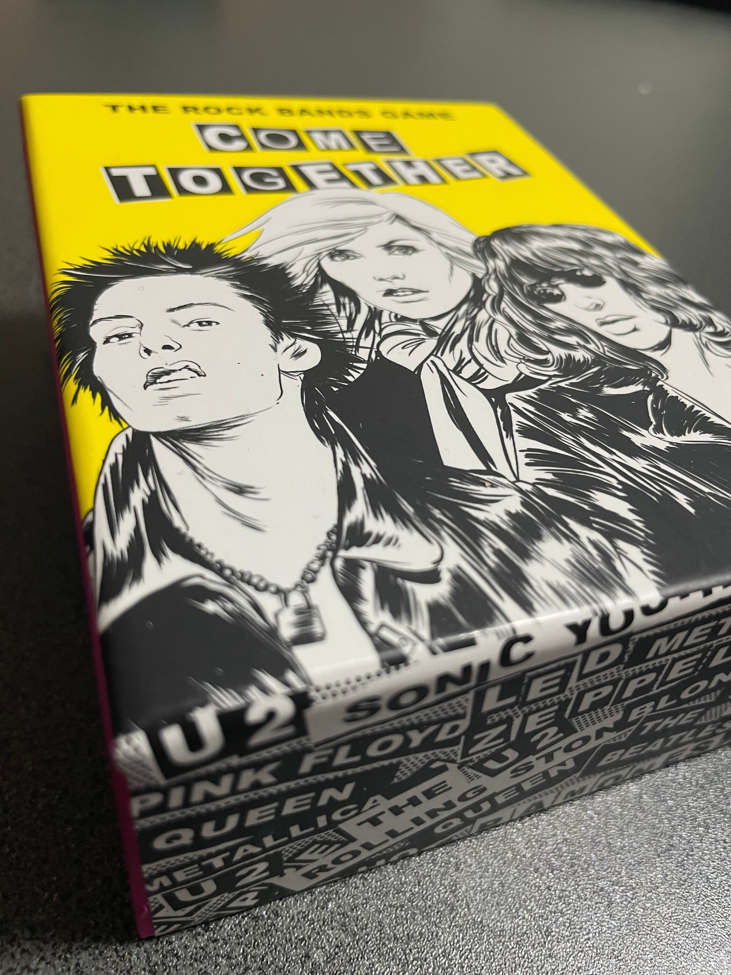 ROCK BANDS GAME ロックスター カードゲーム 【公式通販】