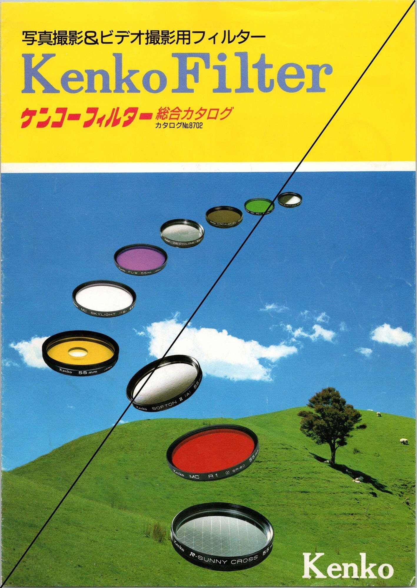 ミノルタ　αシステム　総合カタログ　1987年4月1日 ミノルタ αシステム 総合カタログ 1987年4月1日 ミノルタ α