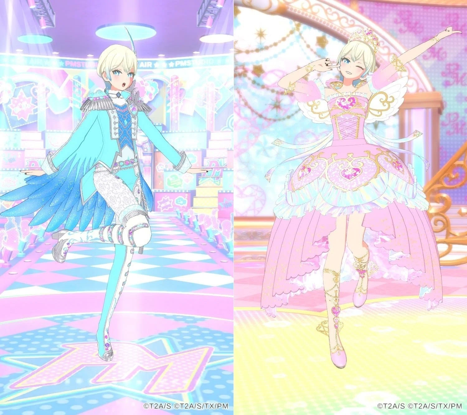 第4回プリンセスコレクション・参加記録｜ボンド / Luna☤antiqua