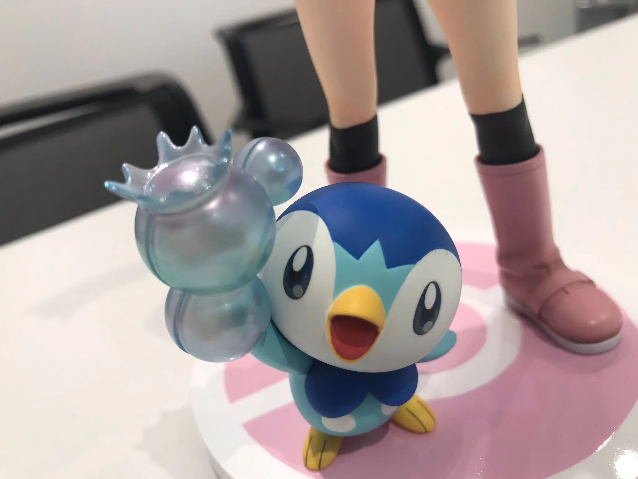 過去のお仕事】ARTFX J ヒカリ with ポッチャマ｜ありがひとし