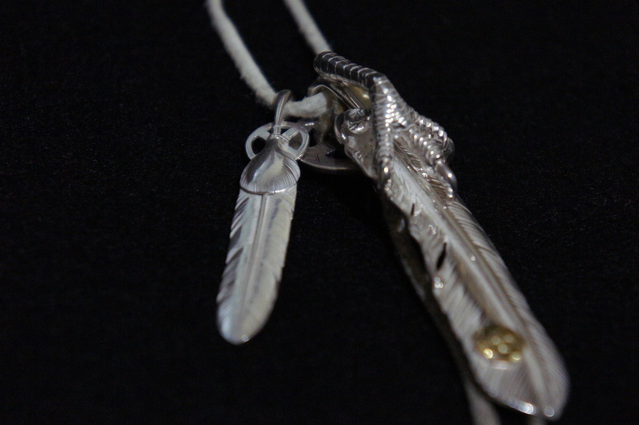 ゴローズ訪問記 番外編vol.12】今使ってる特大フェザーのセットをご