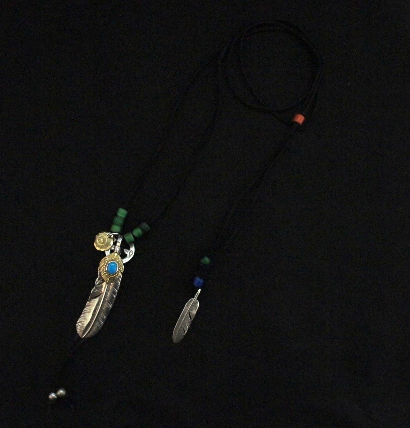 ゴローズ訪問記 番外編vol.12】今使ってる特大フェザーのセットをご