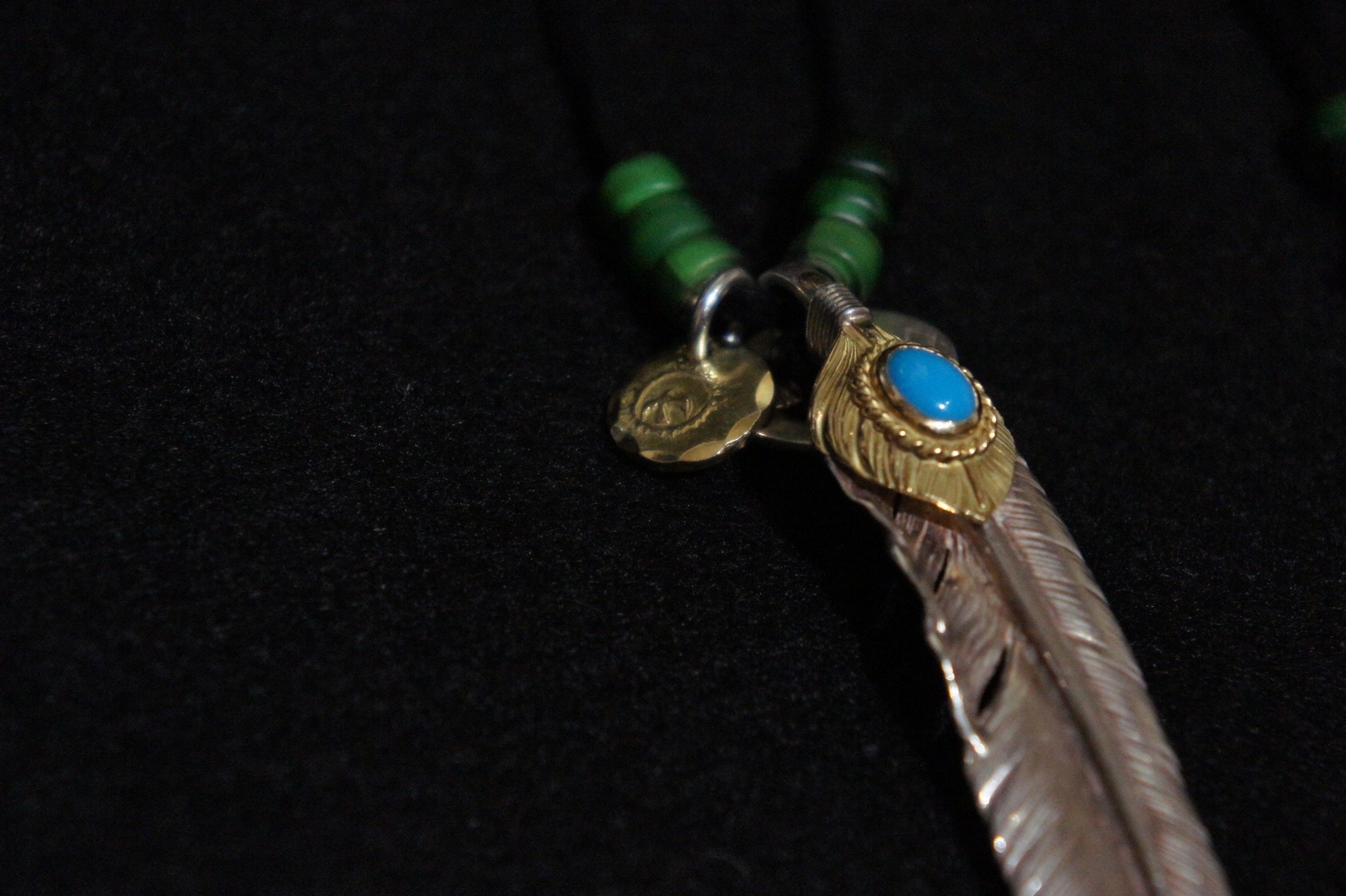 ゴローズ訪問記 番外編vol.12】今使ってる特大フェザーのセットをご