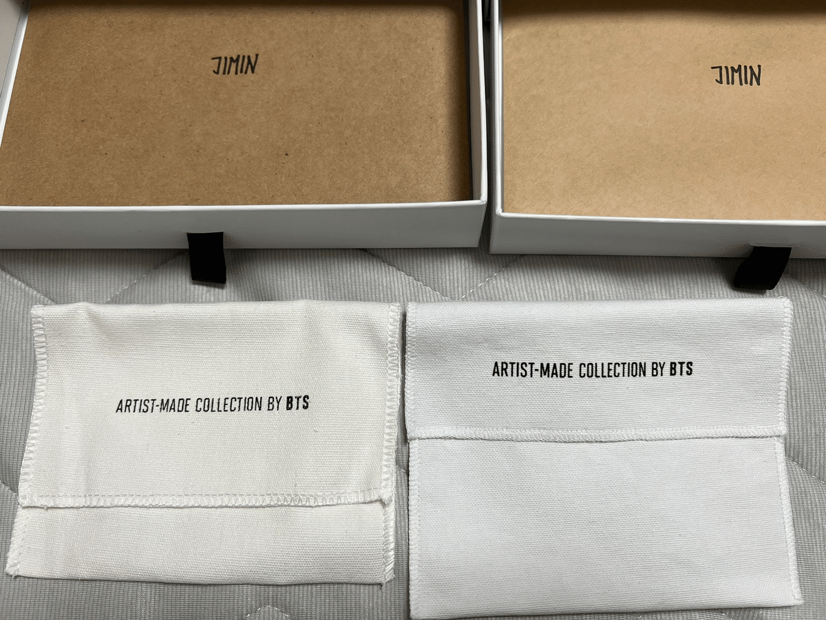 BTS アーティストメイドなど3点 BTS made Merch themselves? ARTIST-MADE COLLECTION BY BTS(JIN