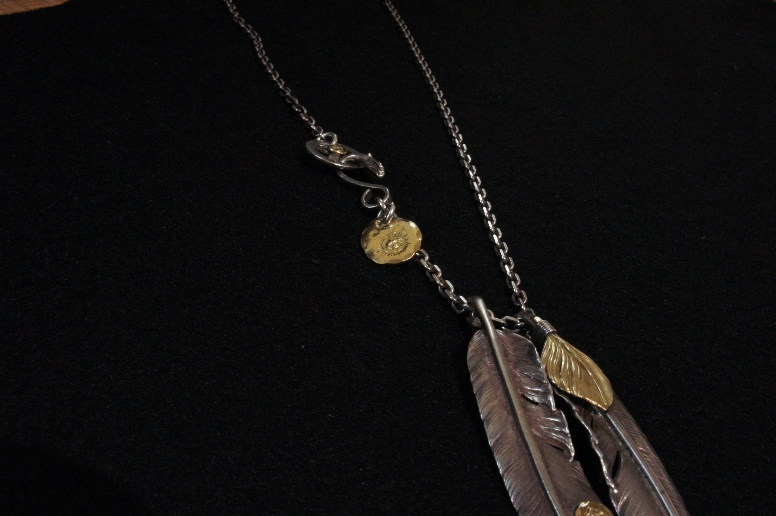 ゴローズ訪問記 番外編vol.12】今使ってる特大フェザーのセットをご