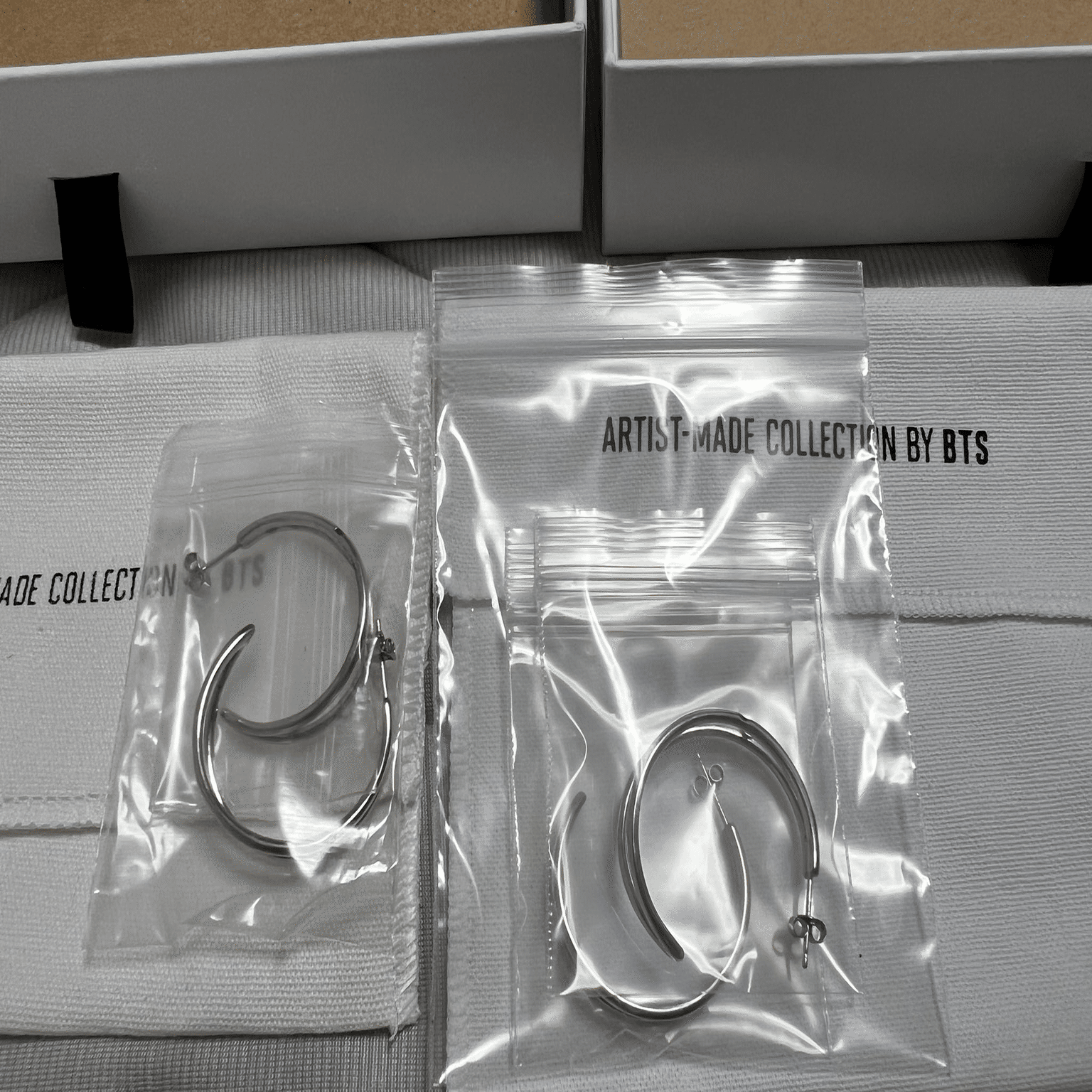 記事無料】 BTS アーティスト メイド コレクションの偽物(模倣品・偽造