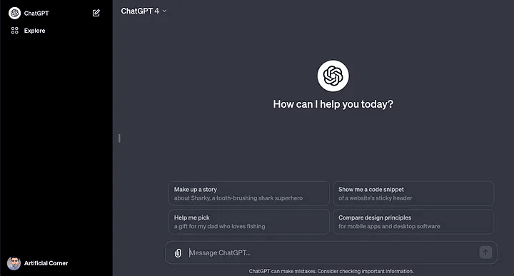 新しいChatGPT機能であなたのGPTを作成する方法(そしてそれを 新しいChatGPT機能であなたのGPTを作成する方法(そしてそれを