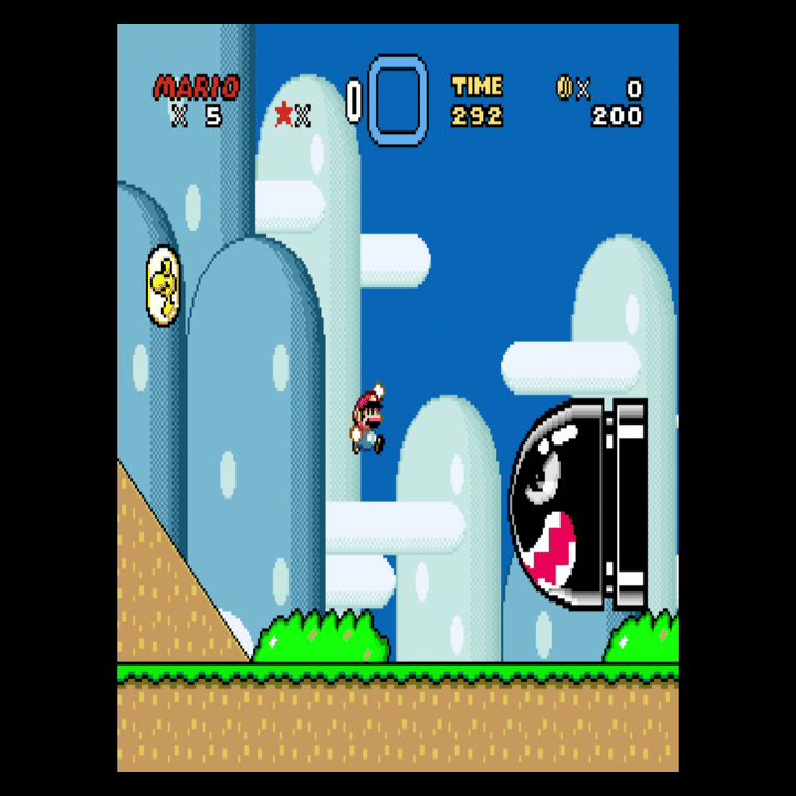 472 ゲーム論24｜スーパーマリオワールド｜パンクロックを愛する広報部長