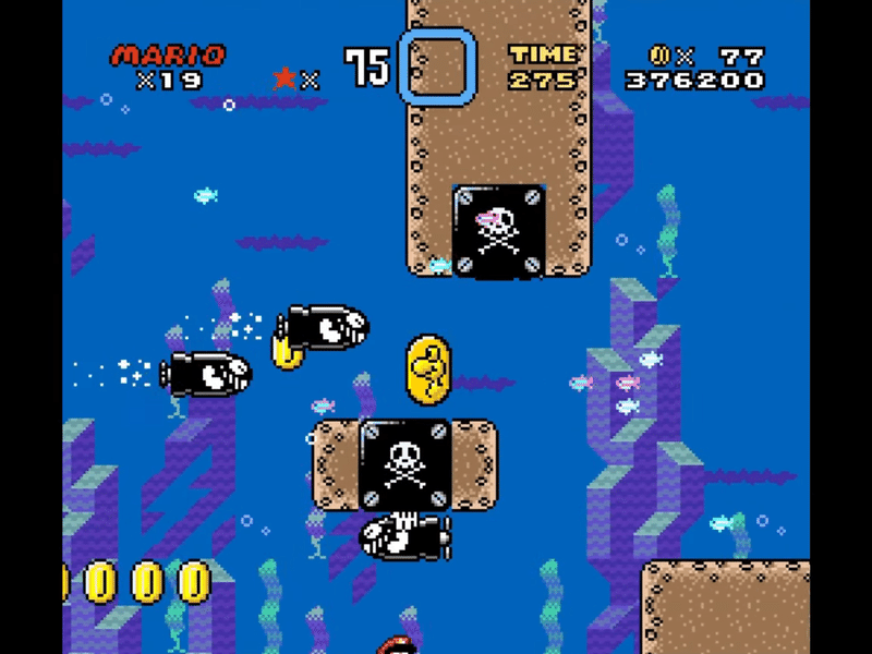 472 ゲーム論24｜スーパーマリオワールド｜パンクロックを愛する広報部長