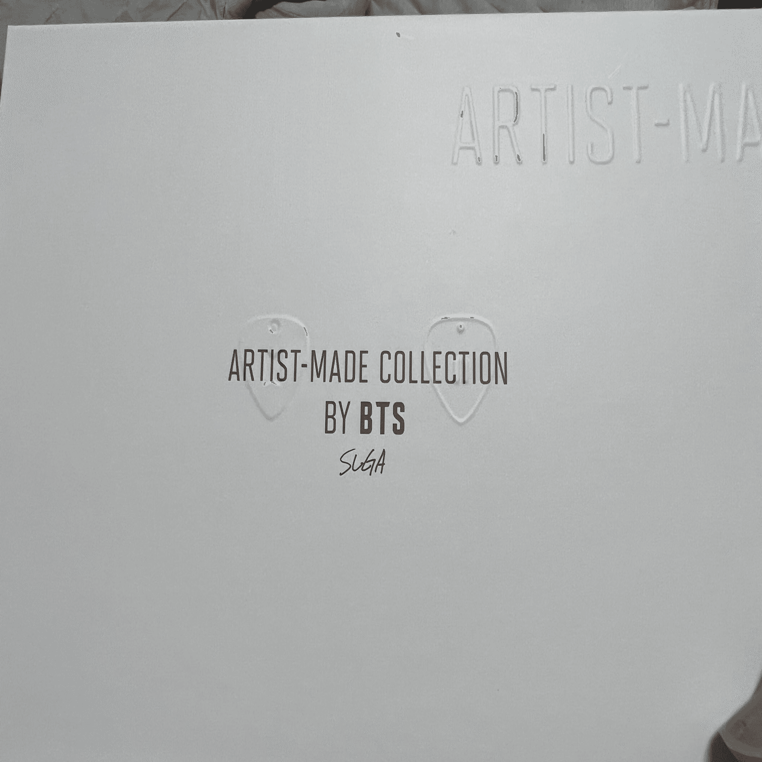 記事無料】 BTS アーティスト メイド コレクションの偽物(模倣品・偽造