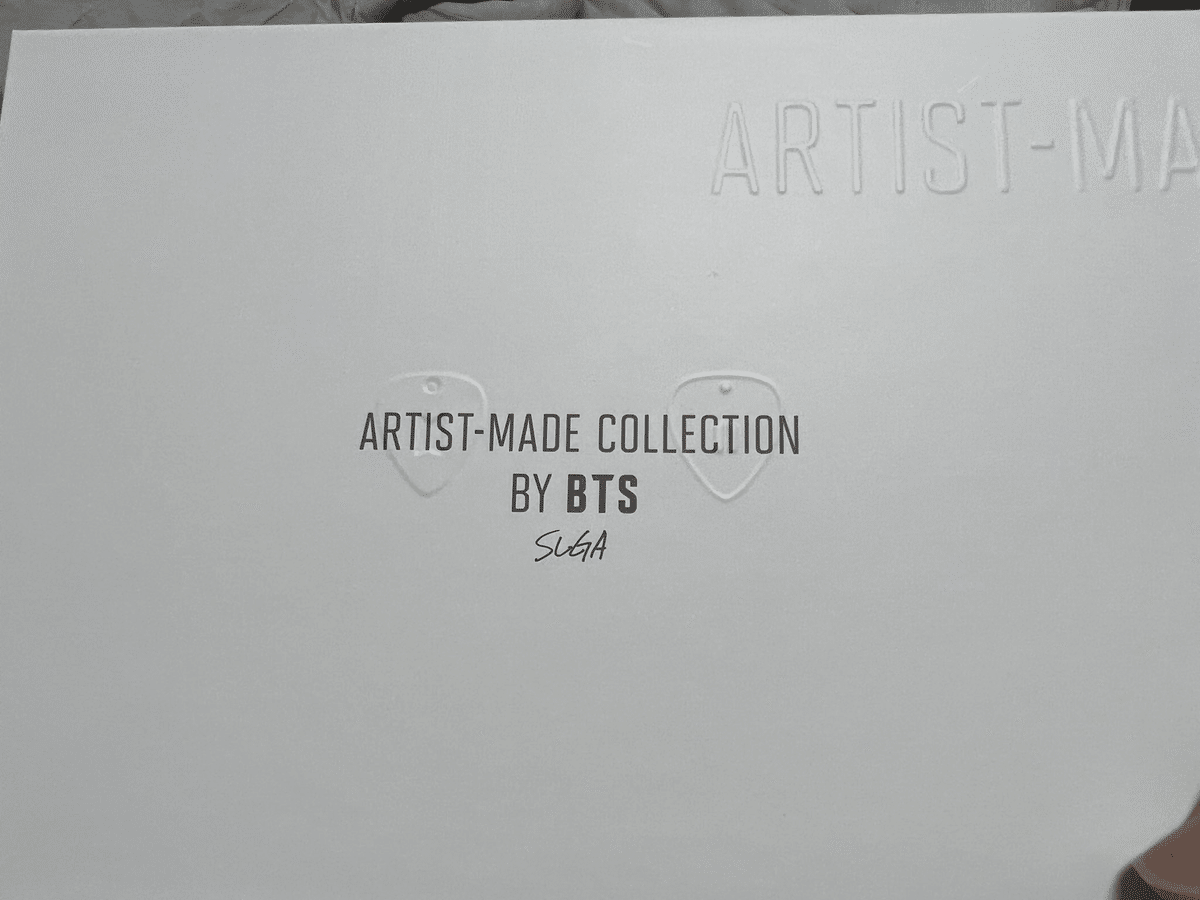 記事無料】 BTS アーティスト メイド コレクションの偽物(模倣品