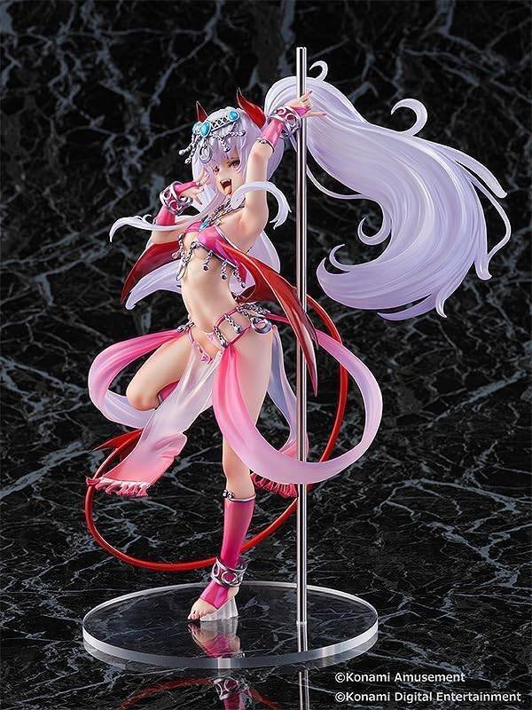 ご紹介】ボンバーガール グリムアロエ ベリーダンスver. 1/6