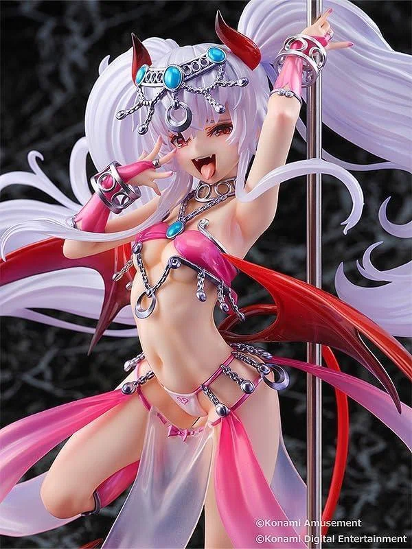 ご紹介】ボンバーガール グリムアロエ ベリーダンスver. 1/6スケール
