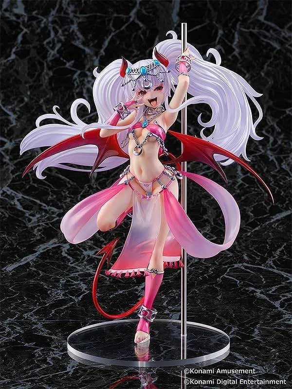 ボンバーガール グリムアロエ ベリーダンスver. フィギュア　ジャンク ご紹介】ボンバーガール グリムアロエ ベリーダンスver. 1/6スケール